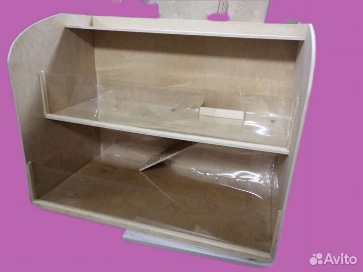 Стеллаж для морских свинок, читать всё объявление