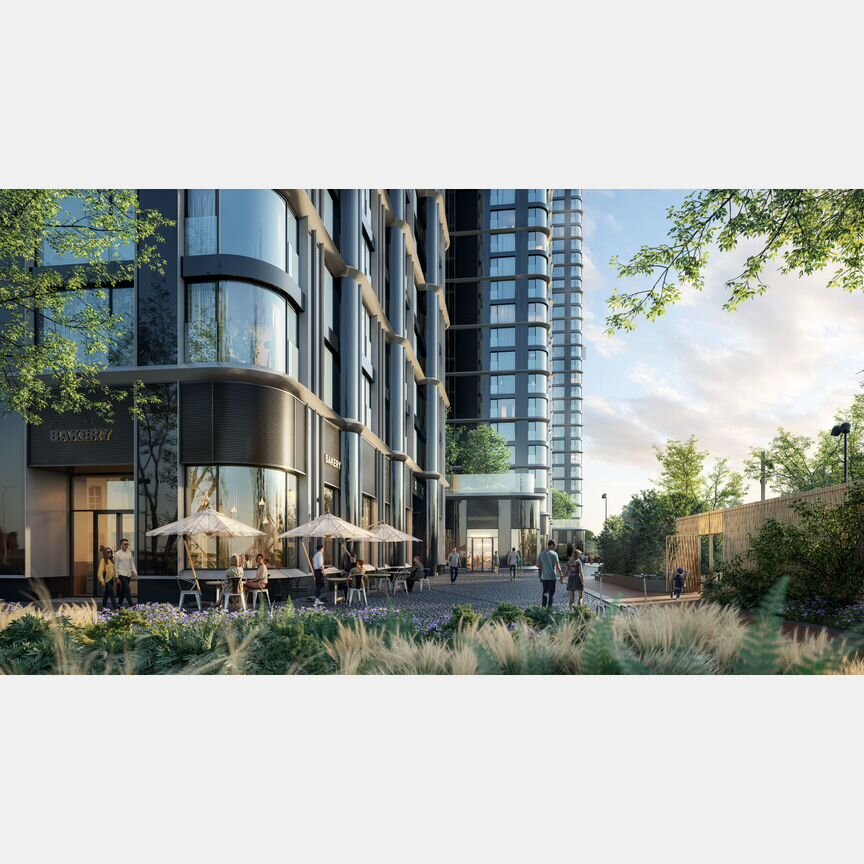 2-к. квартира, 55,9 м², 14/15 эт.