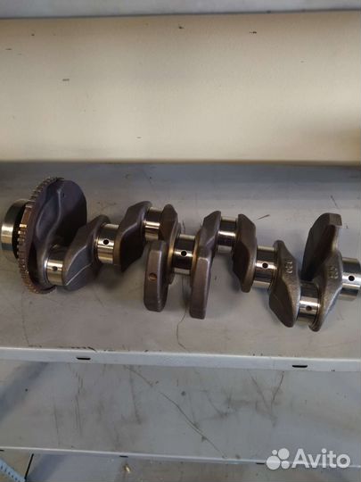 Коленвал kia hyundai