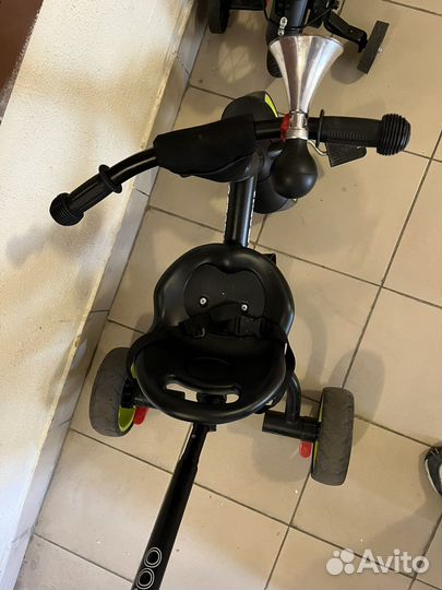 Трехколесный велосипед для детей 3 года