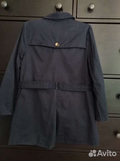 Zara Тренч для девочки