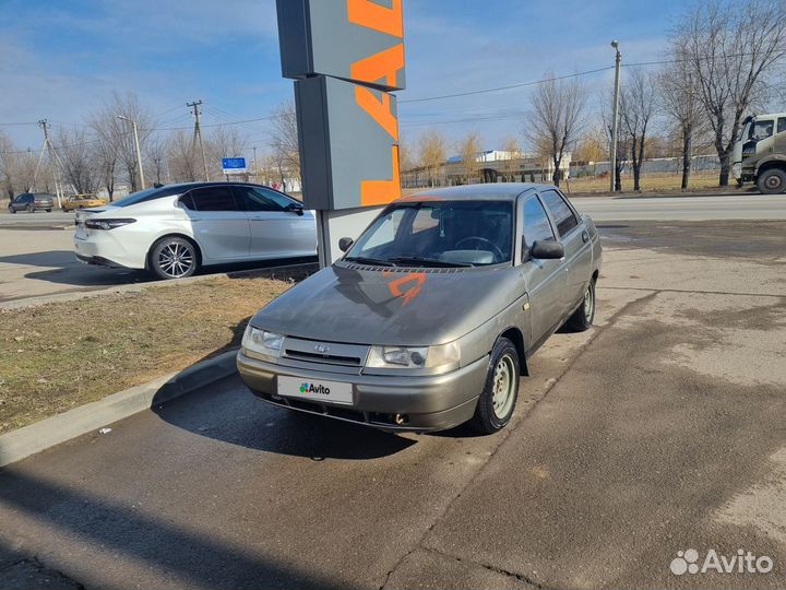 ВАЗ 2110 1.5 МТ, 1999, 380 000 км