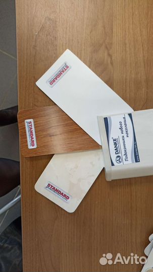 Подоконник пвх Данке Danke