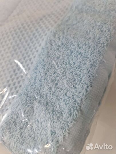 Полотенца турецкие махровые