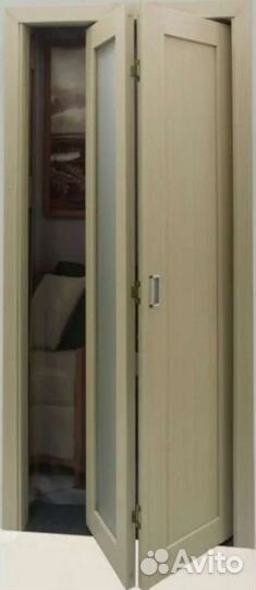 Двери межкомнатные книжка