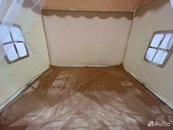 Детский домик палатка