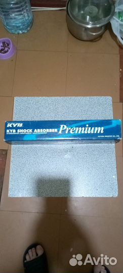 Амортизаторы на ваз 2107 KYB