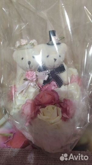 Музыкальное сердце,с перьями