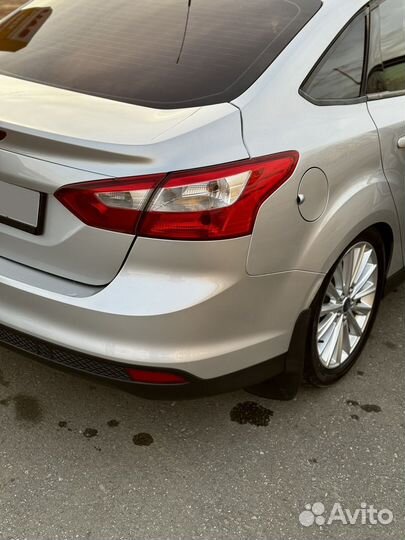 Ford Focus 1.6 МТ, 2011, 269 000 км