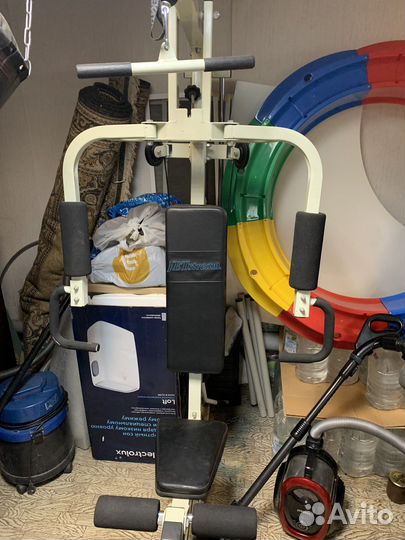 Тренажер комплексный