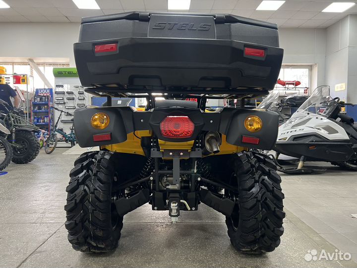 Stels 650 YL Леопард EFI (инжектор) Рассрочка