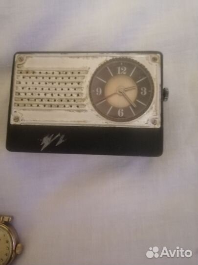 Часы не рабочие