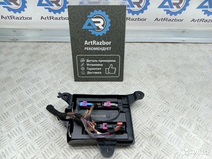 Блок комфорта Audi A6 C7 2.0 cglc дизель 2013