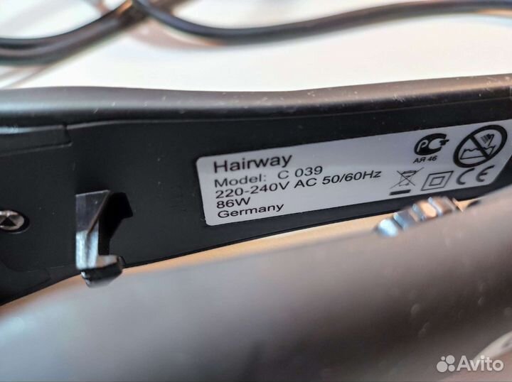 Плойка для волос