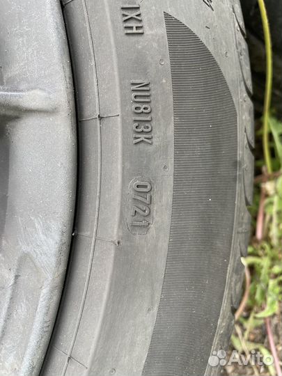 Комплект колес r17