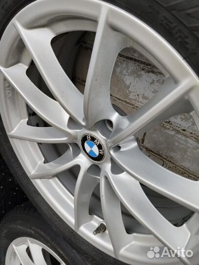 Зимняя резина на дисках R17 Бмв/Колеса Бмв g30