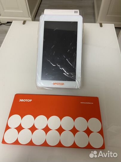 Онлайн каса эвотор 7.2