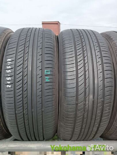 Yokohama Advan dB V552 215/55 R17