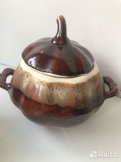 Горшочки глиняные для запекания