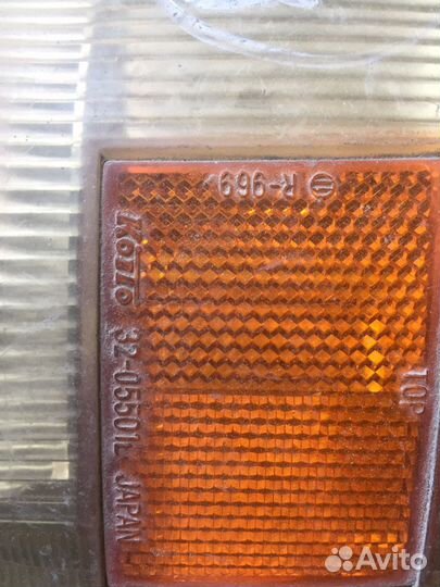 Габарит isuzu ELF NKR66 левый