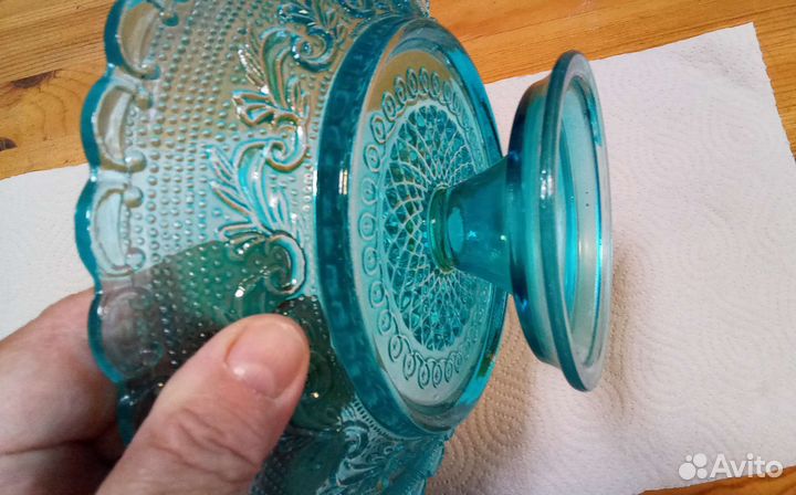 Посуда из стекла