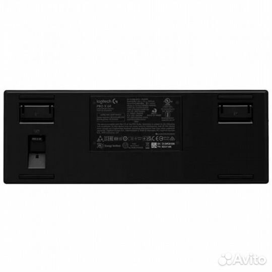 Клавиатура Logitech G Pro X 60 687454