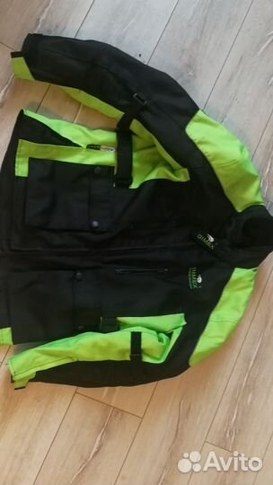 Мото костюм