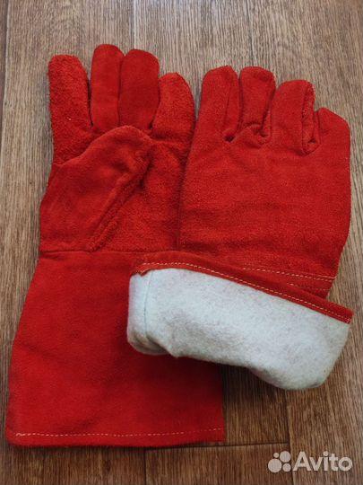 Краги сварщика