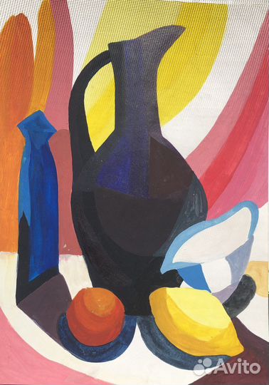 Работы по композиции