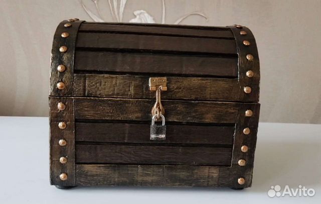 Шкатулка для хранения