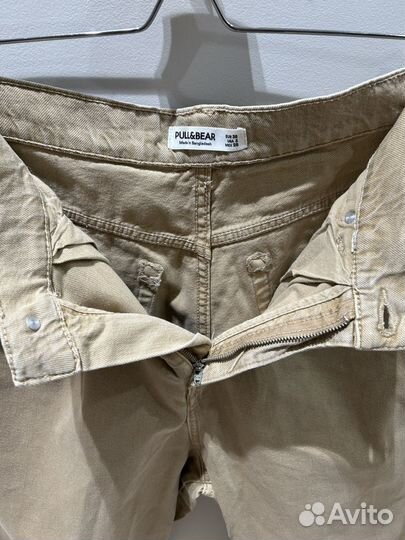 Джинсы pull and bear