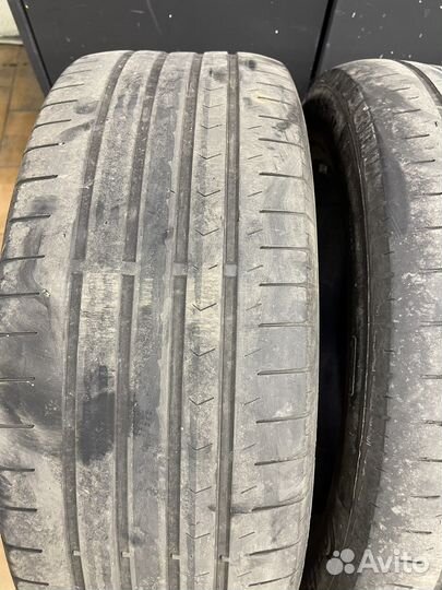 Continental ContiPremiumContact 225/60 R17