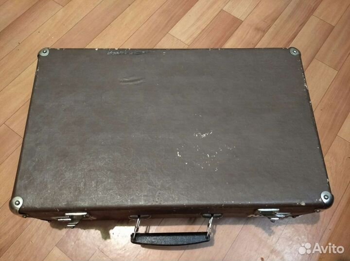 Чемодан СССР