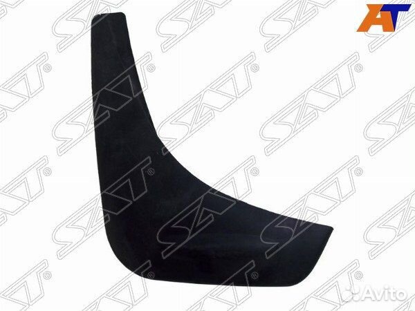 Брызговик daewoo matiz, daewoo matiz 01- (Сборка Узбекистан)