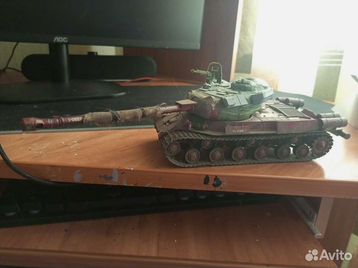 Модели танков 1 35