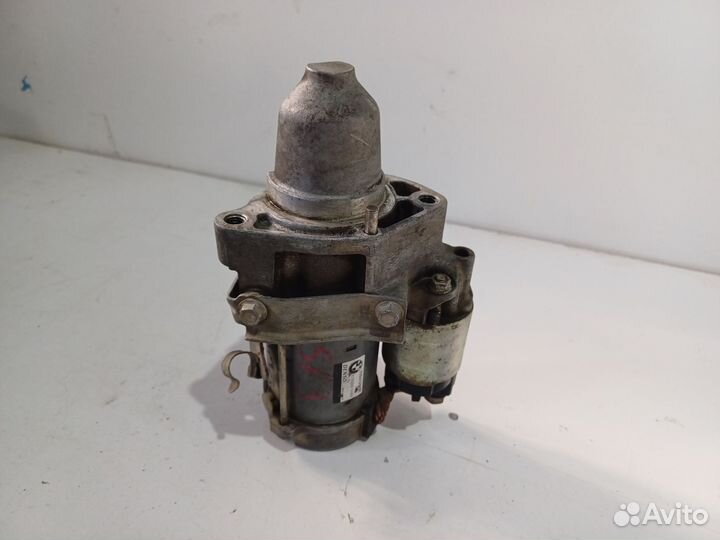 Стартер bmwx6M