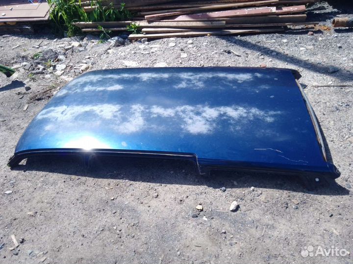 Крыша Ssangyong Musso