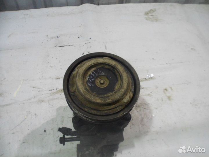 Компрессор кондиционера hyundai sonata 4