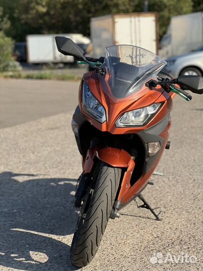 Kawasaki ninja 300 ABS