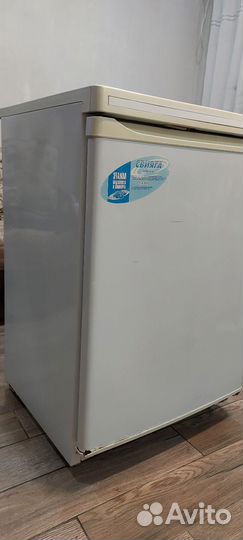 Морозильная камера бу