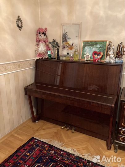 Пианино Чайковский
