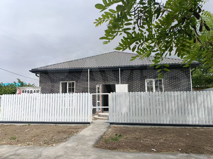 Дом 106 м² на участке 4 сот.