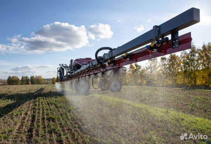 Опрыскиватель Татагрохимсервис ОМПШ-3000 ШТОРМ, 2022