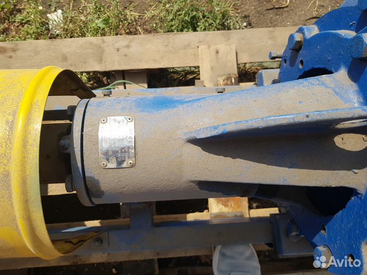 Консульный насос