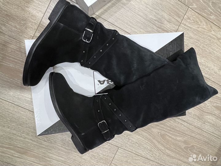 Сапоги зимние Alba