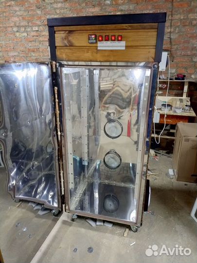 Коптильня 4в1 от Азбука Дыма