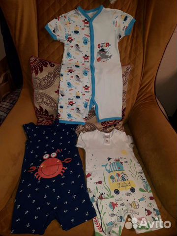 Одежда для новорожденного р.68, 74-80, 86, коляска объявление продам
