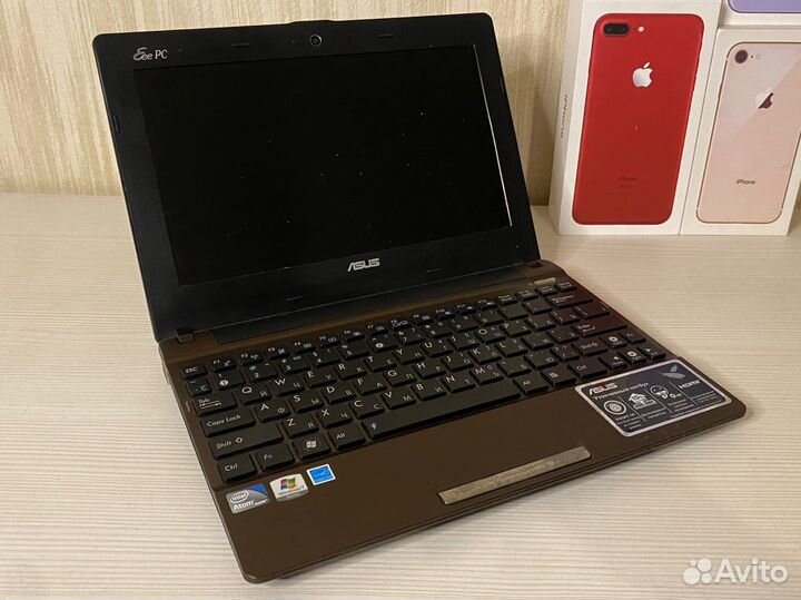 Asus / Нетбуки / 6 штук