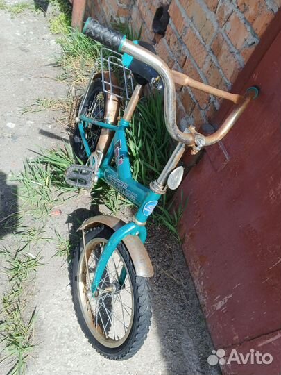Детский велосипед бу
