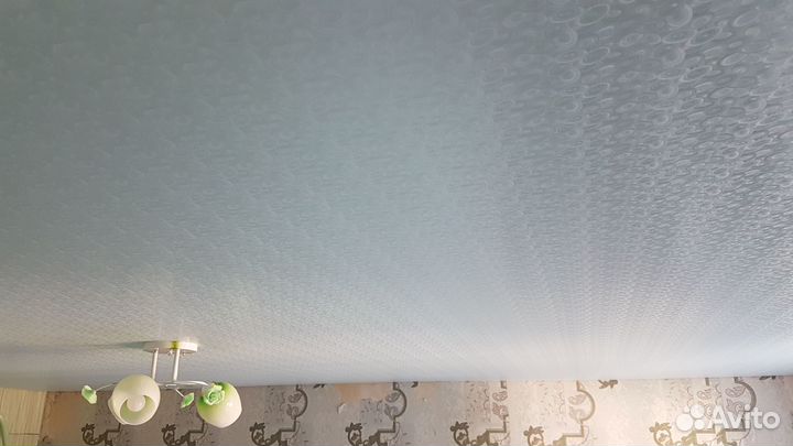 Натяжные потолки быстро и качественно